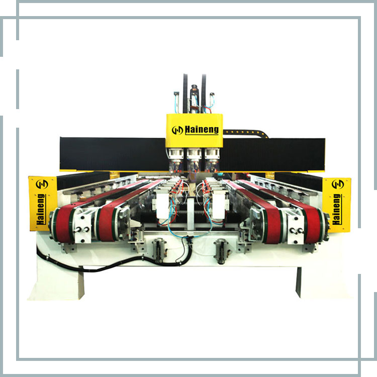 CNC Stone Cutting Machine: Pagbubukas ng isang bagong panahon ng pagproseso ng bato