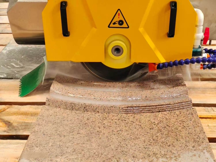 Pag-maximize sa Produktibidad gamit ang Five - Axis Bridge Cutting Machines sa Stone Manufacturing