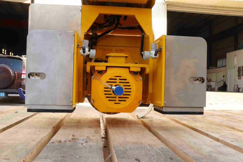 Paano Pinatataas ng Five - Axis Bridge Cutting Machines ang Iyong Craft