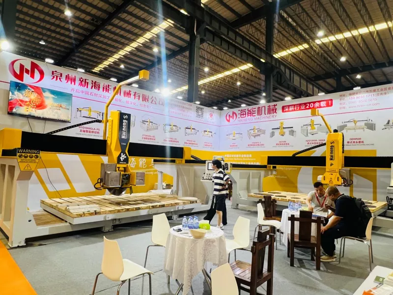 Bakit Pinapalitan ng Mga Stone Shop ang 3-Axis Saws para sa 5-Axis CNC Centers？