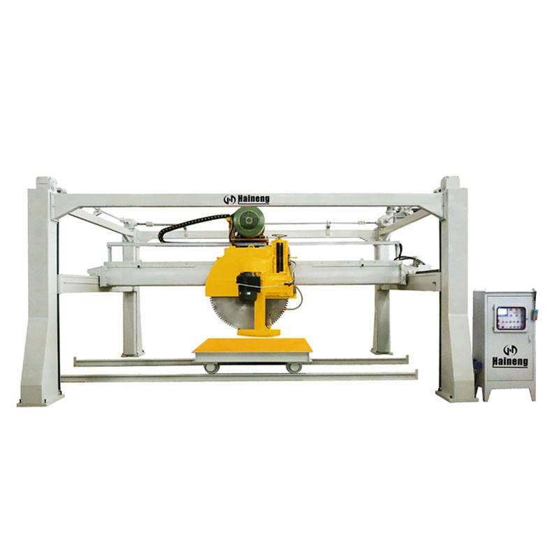 Apat na Hanay na Malaking Stone Cutting Machine