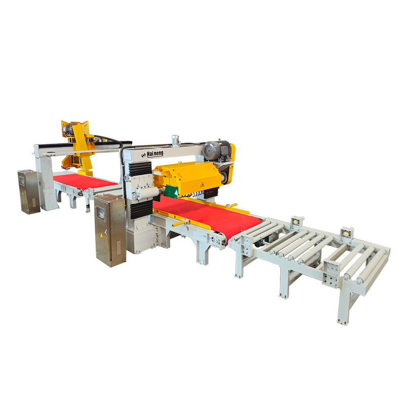 High Efficiency Linyang Makina sa Paggupit ng Kerbstone
