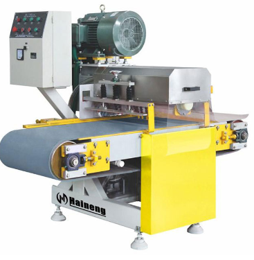 Stone mosaic machinery