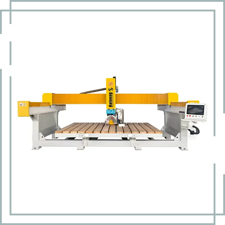Matalino 4 axis infrared tulay na pagputol ng makina