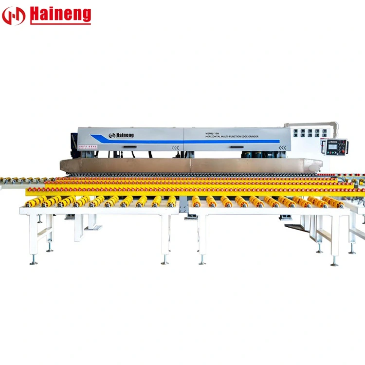 Wsmbj-19 19 ulo multi-function na bato gilid profiling paggiling machine